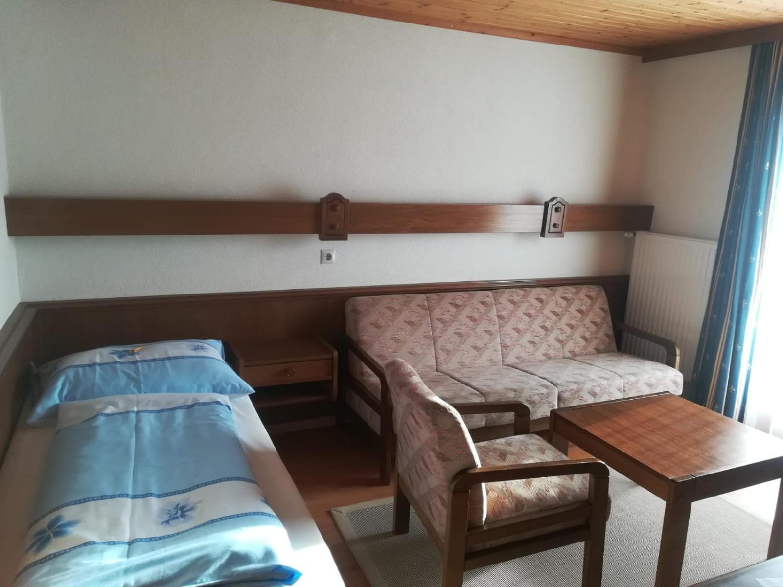 Gaestehaus Pehab غوربمينغ المظهر الخارجي الصورة