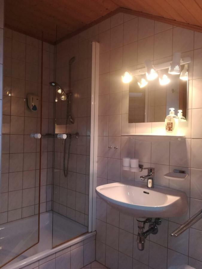 Gaestehaus Pehab غوربمينغ المظهر الخارجي الصورة