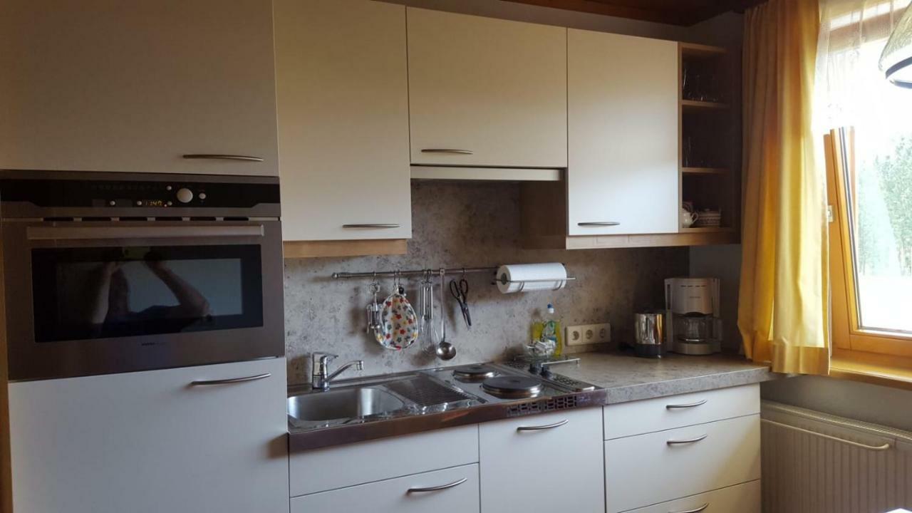 Gaestehaus Pehab غوربمينغ المظهر الخارجي الصورة